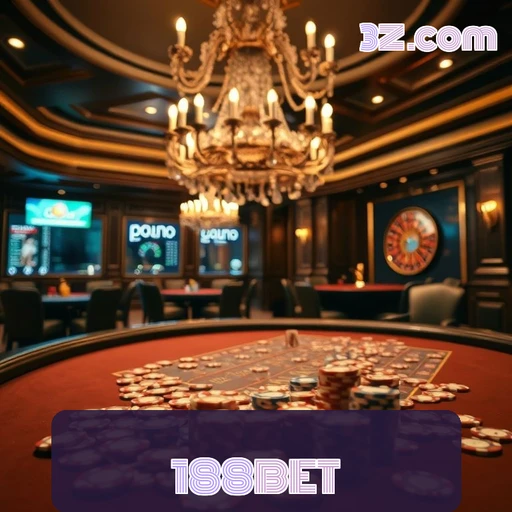 Aposte no Esporte com Estilo no 188bet Login!