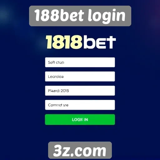 Funcionalidades do 188bet login para usuários