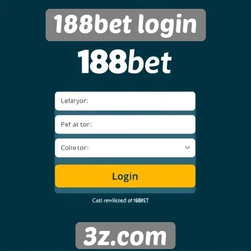 Acesso simplificado ao site 188bet login